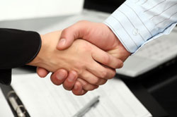 We look forward to partnering with you. We look forward to partnering with you.